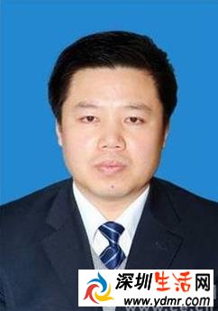 邢台现任市长是谁?董晓宇简历