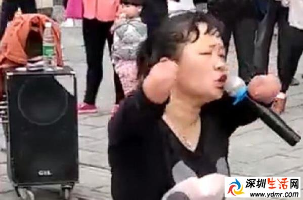 失踪变卖唱残疾人被砍手脚 母亲嚎啕大哭:女儿经历了什么