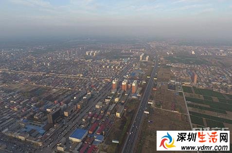雄安安新县兴泰房产公司老板张银增被捕原因 涉非法占用农地
