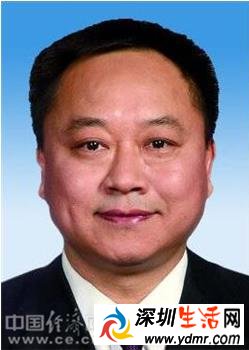 2017年安徽省长是谁?安徽省长李国英简历照片