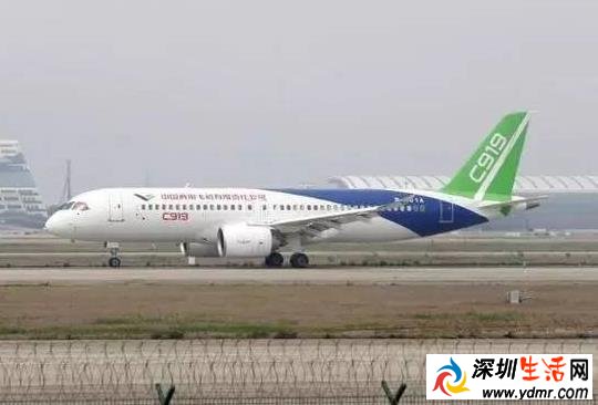 国产大飞机C919通过放飞评审 国产大飞机C919到底何时首飞?