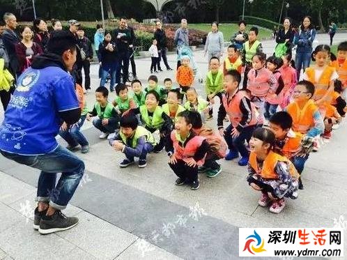新兴职业遛娃师月薪过万 遛娃师是干嘛的?遛娃师如何练成?
