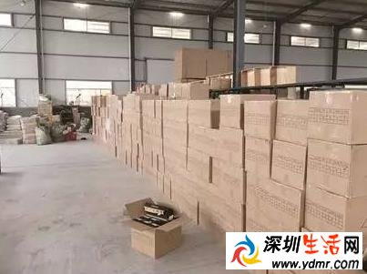 湖北查获制售假冒名牌鞋案件 网上以“正品代购”的名义售卖