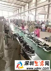 湖北查获制售假冒名牌鞋案件 网上以“正品代购”的名义售卖