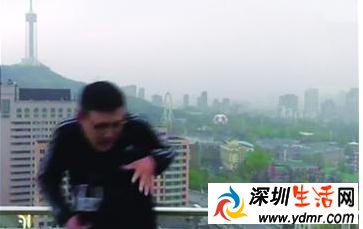 大连天气预报主持人刘晓东遭雷击 瞬间身体发麻