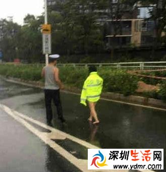 赤裸女子高速上想自尽 究竟出了什么事情?