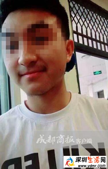 17岁高考生华山旅游遇难曾 留言:吾去也莫寻骸