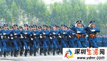 空军都有哪些兵种?空军有什么兵种