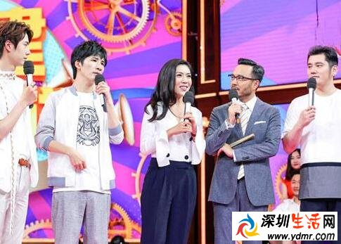 苏芒亮相天天向上 苏芒是谁资料照片介绍