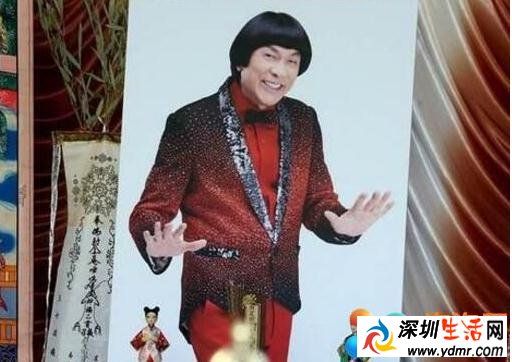猪哥亮告别仪式嘉宾都有谁 猪哥亮追悼会现场