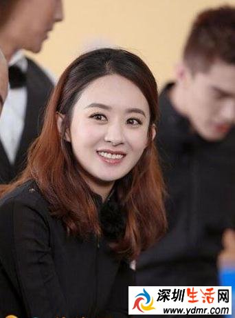 赵丽颖身高体重是多少 赵丽颖是吃货为什么还这么瘦