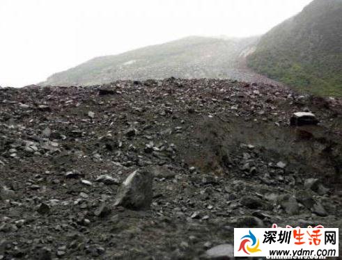 茂县“6.24”突发山体崩塌 启动自然灾害Ⅰ级救灾应急响应