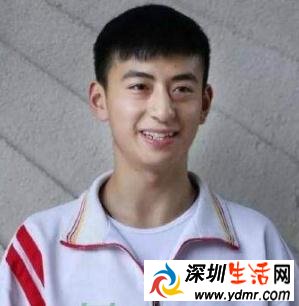 最帅高考理科状元资料照片 超高颜值不输一线明星
