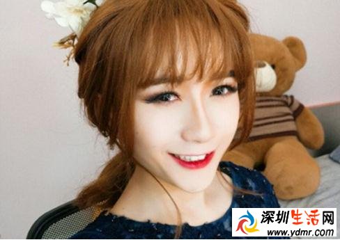斗鱼伪娘hani9去哪儿了 伪娘HaNi9还在直播吗