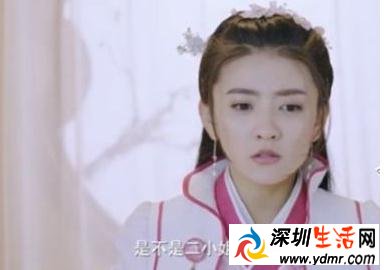 双世宠妃曲小檀是谁扮演的 曲小檀结局真实身份介绍