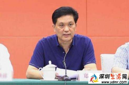 广西金融办郑见龙接受组织审查原因曝光 郑见龙简历照片