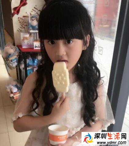 《我们的爱》许婷婷扮演者王芷璇资料 王芷璇的父母是谁