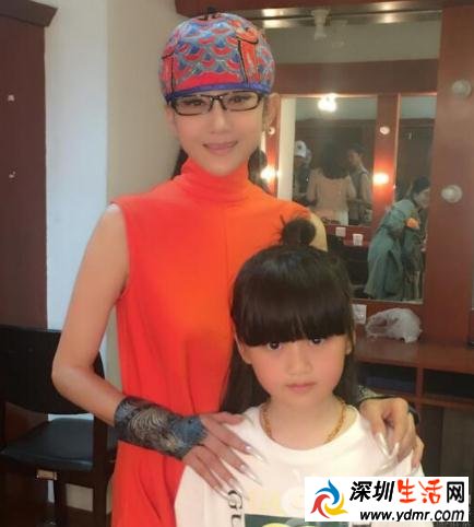 《我们的爱》许婷婷扮演者王芷璇资料 王芷璇的父母是谁
