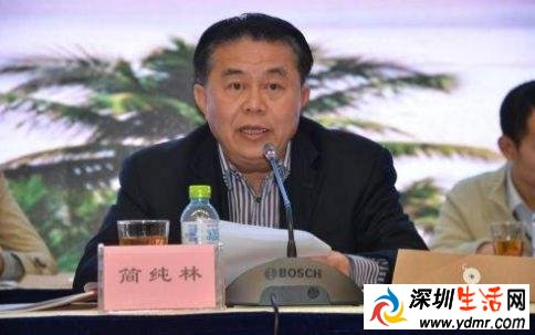 海南省供销社原党委书记简纯林被"双开" 简纯林具体问题