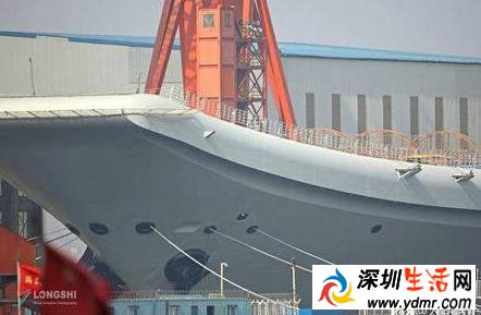国产航母服役时间 一艘新的航母能服役多少年?