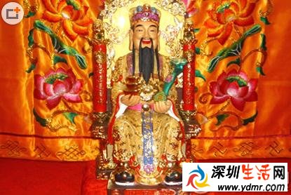 农历七月二十二是什么日子?财神节起源