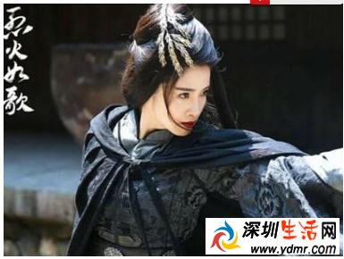 烈火如歌暗夜绝是谁演?龚蓓苾个人资料