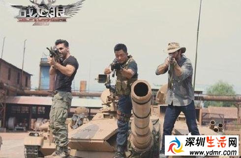 《战狼2》火了!王全安的初恋余男与之失之交臂!