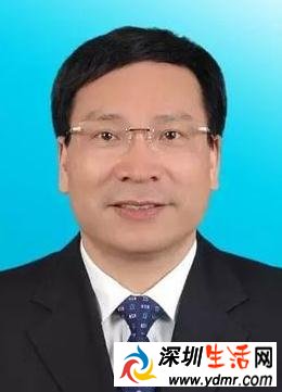 陈如桂任深圳代市长 陈如桂简历