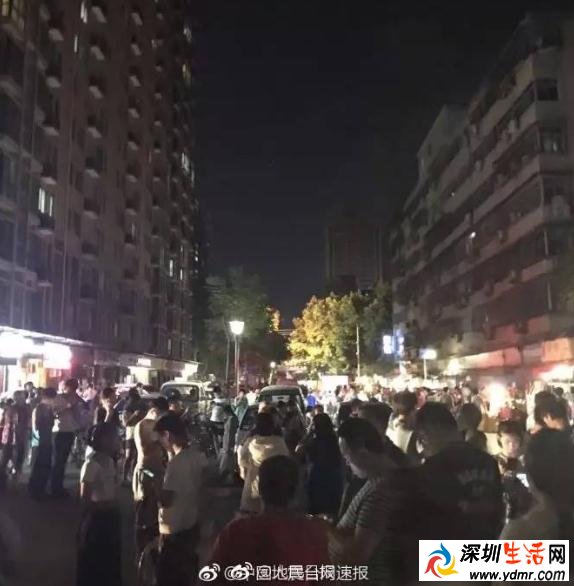 四川九寨沟7.0级大地震已造成19人死亡 247人受伤!