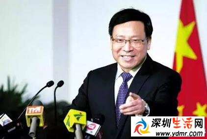 陈如桂任深圳市长 陈如桂的执政风格有何特点?