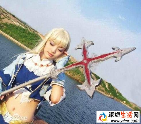 cosplay是什么意思?cos为什么会这么火?