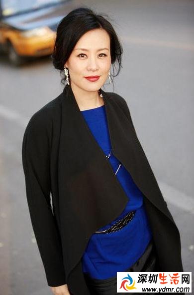 邬君梅是向梅的女儿吗?邬君梅为什么没有孩子
