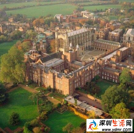 中国学生怎么申请伊顿公学?英国伊顿公学学费多少?
