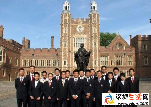 中国学生怎么申请伊顿公学?英国伊顿公学学费多少?
