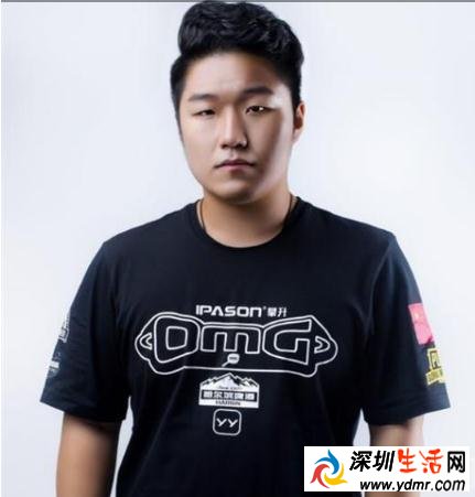 lionkk为什么叫小狮子 OMG战队lionkk个人资料照片