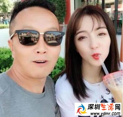 抖音莉哥的爸爸是谁 抖音莉哥老爹资料照片