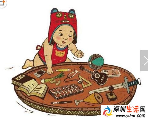 周岁抓周都有什么 宝宝1周岁抓周都有什么讲究