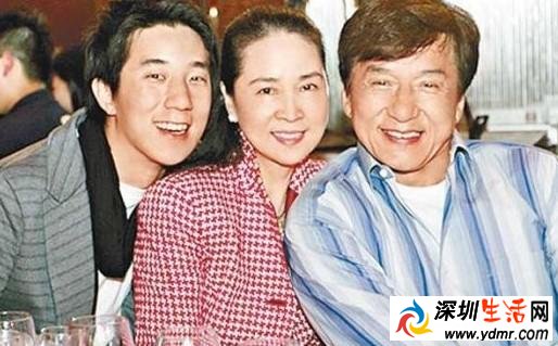 林凤娇为什么只生一个?林凤娇看上成龙什么了