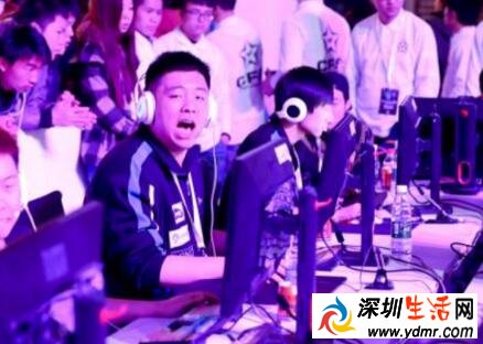 cf白鲨在哪里直播间?cf白鲨为什么恨cf林肯