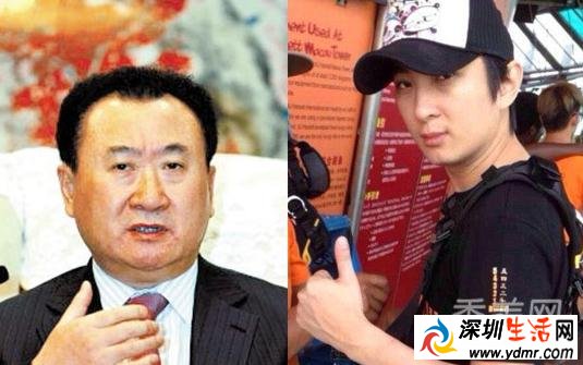 京城四少出炉 王思聪领衔新京城四少 财富值排第一