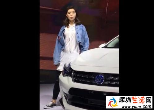 抖音替班车模是谁?她到底是怎么火起来的?