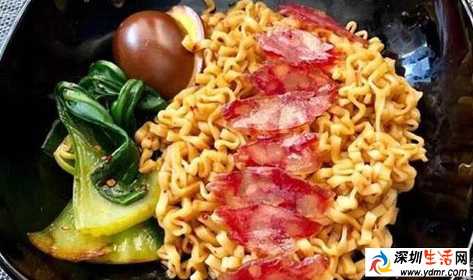 谢霆锋餐厅的炸酱面好吃吗?谢霆锋的锋味餐厅在哪