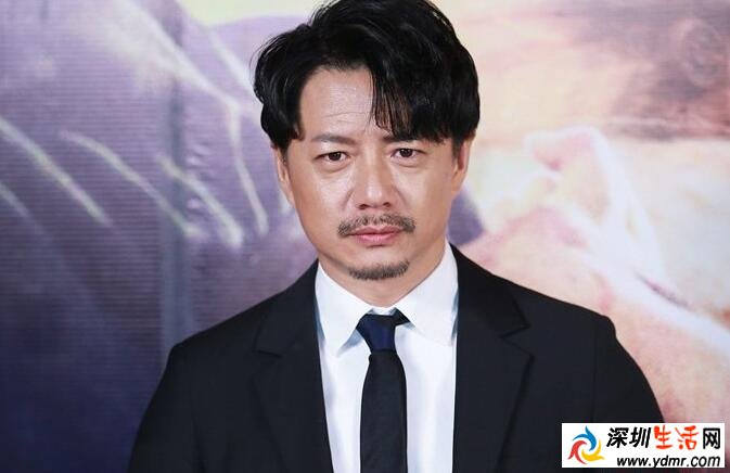 段奕宏为什么叫戏妖