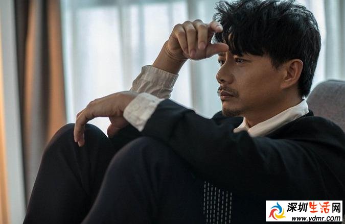 段奕宏为什么叫戏妖