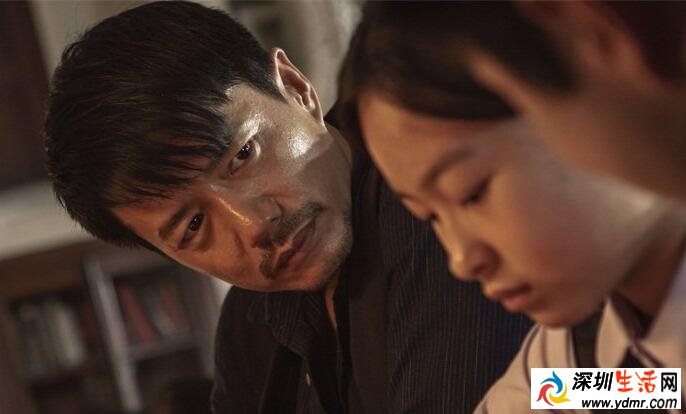 段奕宏为什么叫戏妖