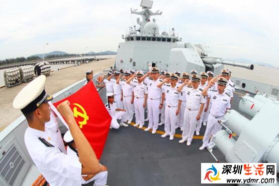 比较好的海军专业有哪些?海军舰艇兵什么专业好