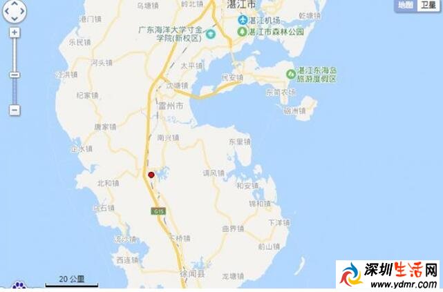 广东湛江地震3.6级 遇到地震时应该怎么做?