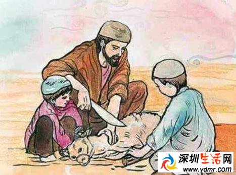 古尔邦节的习俗有哪些?宰牲节、尔德节