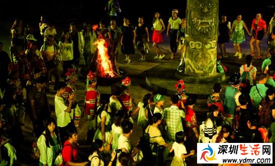 2019楚雄彝族火把节是几月几日?楚雄火把节放假通知