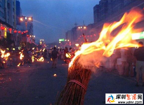火把节是哪天 2019年彝族火把节是几月几日